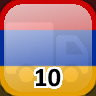 Icon for Complete 10 Towns in Armenia