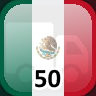 Icon for Complete 50 Towns in Mexico