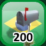 Icon for Complete 200 Businesses in Brazil