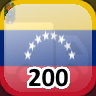 Icon for Complete 200 Towns in Venezuela