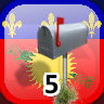 Icon for Complete 5 Businesses in Guadeloupe