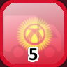Icon for Complete 5 Towns in Kyrgyzstan