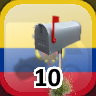 Icon for Complete 10 Businesses in Ecuador
