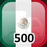 Icon for Complete 500 Towns in Mexico