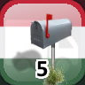 Icon for Complete 5 Businesses in Hungary