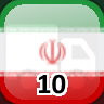 Icon for Complete 10 Towns in Iran