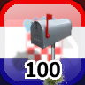 Icon for Complete 100 Businesses in Croatia