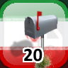 Icon for Complete 20 Businesses in Iran