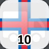 Icon for Complete 10 Towns in Faroe Islands