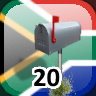 Icon for Complete 20 Businesses in South Africa
