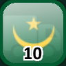 Icon for Complete 10 Towns in Mauritania