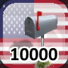 Icon for Complete 10,000 Businesses in United States of America