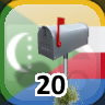 Icon for Complete 20 Businesses in Comoros