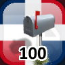 Icon for Complete 100 Businesses in Dominican Republic