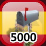 Icon for Complete 5,000 Businesses in Spain