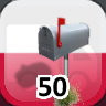 Icon for Complete 50 Businesses in Poland