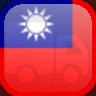 Icon for Complete all the towns in Taiwan