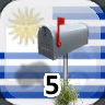 Icon for Complete 5 Businesses in Uruguay