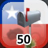 Icon for Complete 50 Businesses in Chile