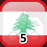 Icon for Complete 5 Towns in Lebanon