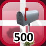 Icon for Complete 500 Businesses in Denmark