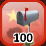 Icon for Complete 100 Businesses in China