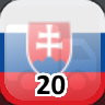 Icon for Complete 20 Towns in Slovakia