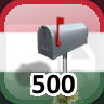 Icon for Complete 500 Businesses in Hungary