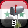 Icon for Complete 5 Businesses in Syria