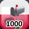 Icon for Complete 1,000 Businesses in Poland