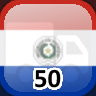 Icon for Complete 50 Towns in Paraguay