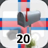 Icon for Complete 20 Businesses in Faroe Islands