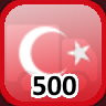 Icon for Complete 500 Towns in Turkey