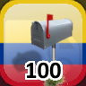 Icon for Complete 100 Businesses in Colombia