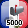Icon for Complete 5,000 Businesses in France