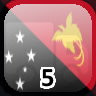 Icon for Complete 5 Towns in Papua New Guinea