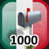 Icon for Complete 1,000 Businesses in Mexico