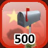Icon for Complete 500 Businesses in China