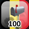 Icon for Complete 100 Businesses in Belgium