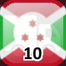 Icon for Complete 10 Towns in Burundi