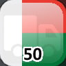 Icon for Complete 50 Towns in Madagascar