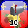 Icon for Complete 10 Businesses in Guadeloupe