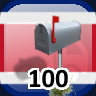 Icon for Complete 100 Businesses in Costa Rica