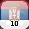 Icon for Complete 10 Towns in Serbia