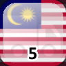 Icon for Complete 5 Towns in Malaysia