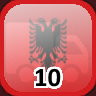 Icon for Complete 10 Town in Albania