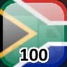 Icon for Complete 100 Towns in South Africa