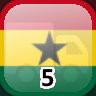 Icon for Complete 5 Towns in Ghana
