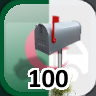 Icon for Complete 100 Businesses in Algeria