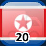 Icon for Complete 20 Towns in North Korea
